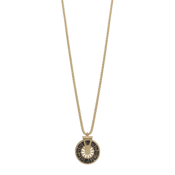 Zodiac_Wheel_Pendant_Gold