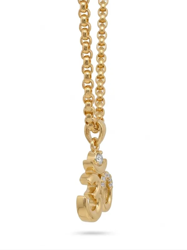 Sound_Of_Silence_Om_Pendant_Gold