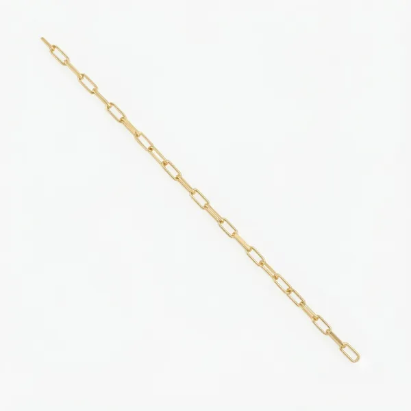 Paperclip_Chain_Gold
