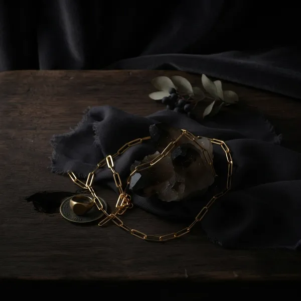 Paperclip_Chain_Gold