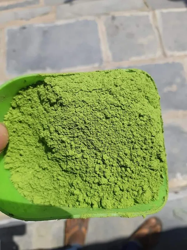 Chander_Sanjivani_Moringa_Powder_-_100%_Natural_Ayurvedic_Supplement_(250g)