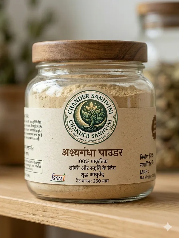 Chander_Sanjivani_Ashwagandha_Powder_-_100%_Natural_Ayurvedic_Supplement_(250g)