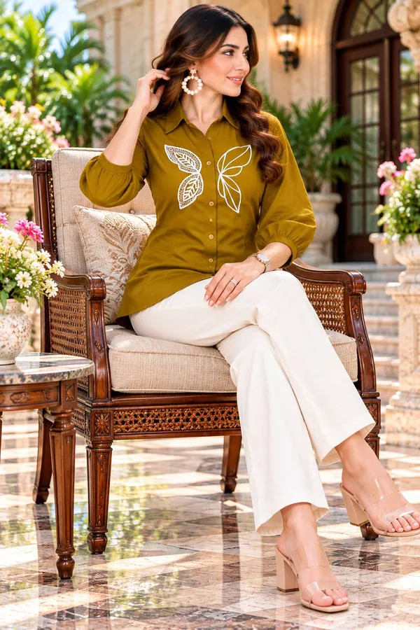 Rayams__Embroidery_Work_Rayon_slub_Co-Ord_Set