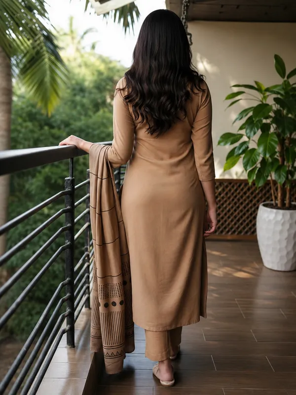 Rayams_Rayon_Cotton_kurti_Set