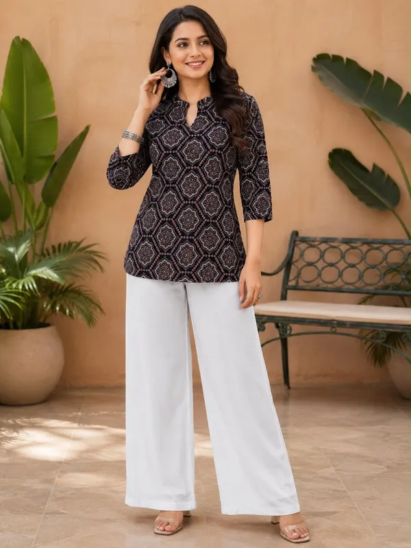 Rayams_Top_Palazzos_Co_Ords_Set