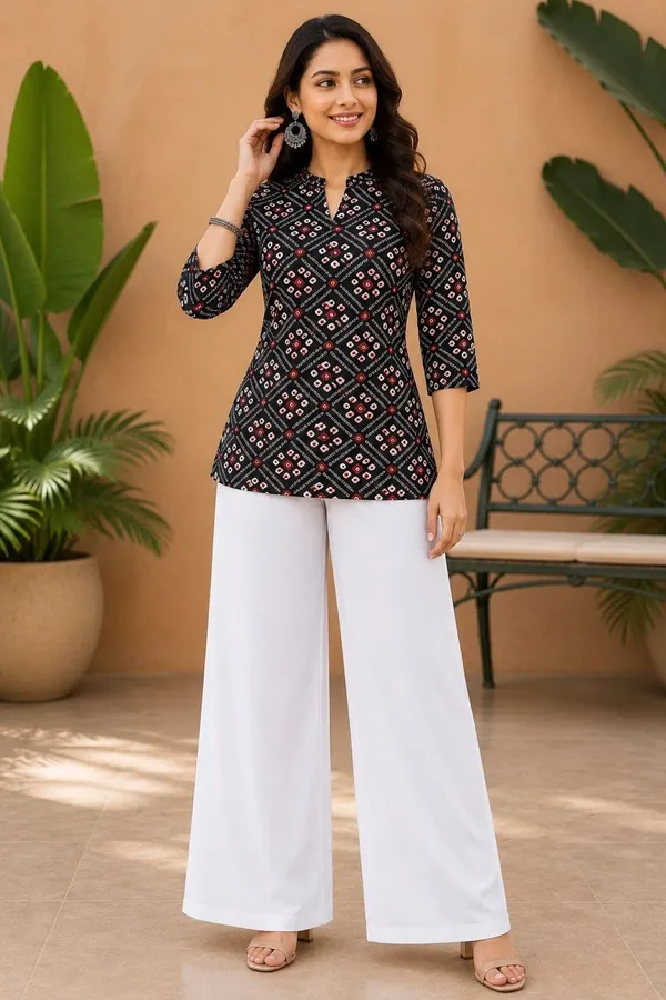 Rayams_Top_Palazzos_Co_Ords_Set