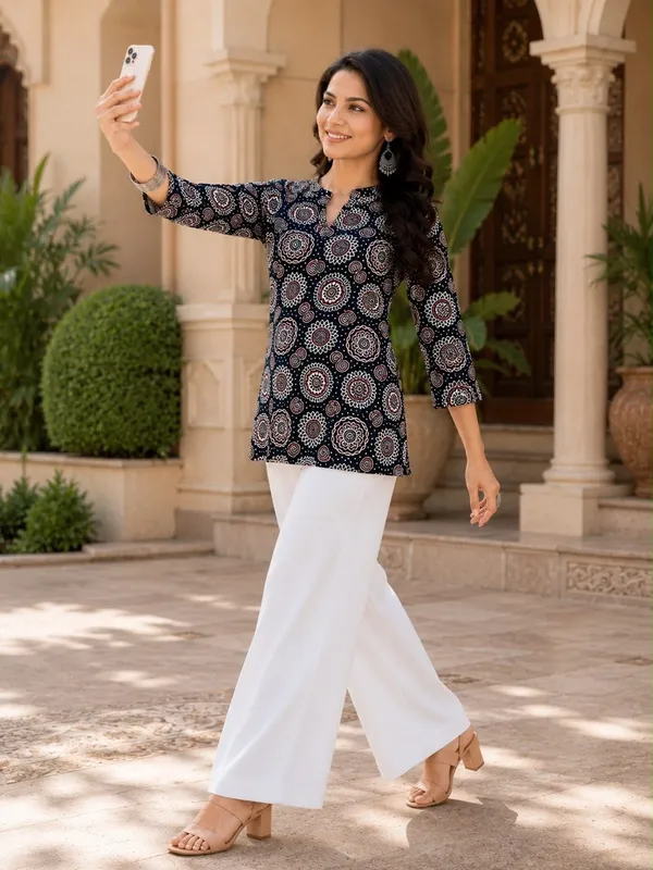 Rayams_Top_Palazzos_Co_Ords_Set