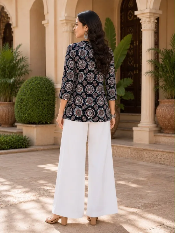 Rayams_Top_Palazzos_Co_Ords_Set
