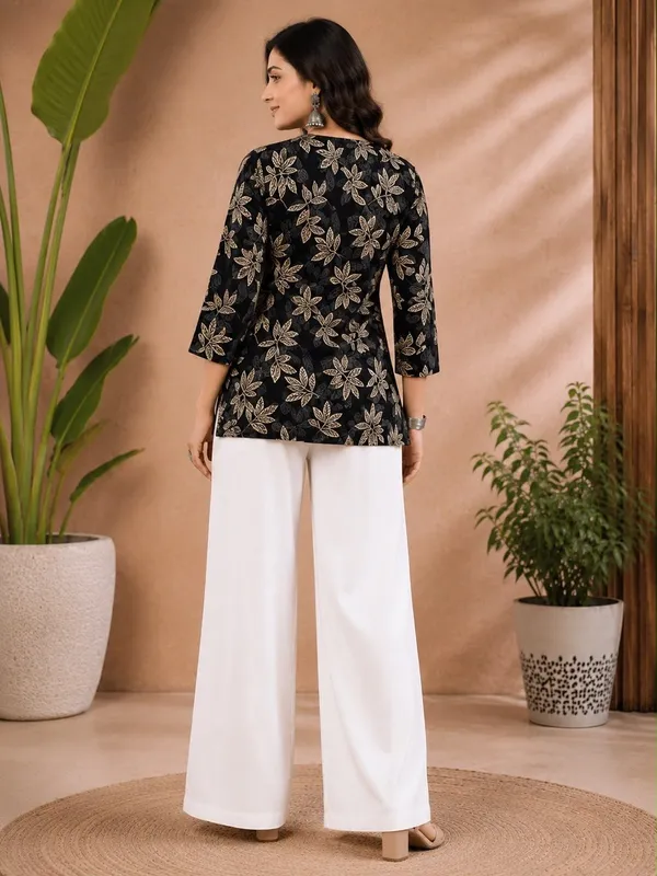 Rayams_Top_Palazzos_Co_Ords_Set