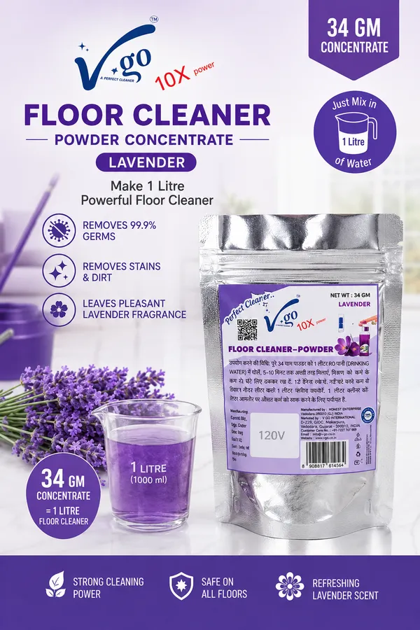 34_gm_Concentrate_Lavender_Floor_Cleaner_Pack_of_3_to_make_3_Ltr