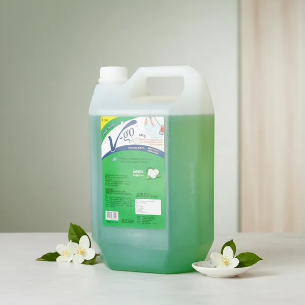Cleaning_Agent_Jasmine_Fragrance_Floor_Cleaner_5L