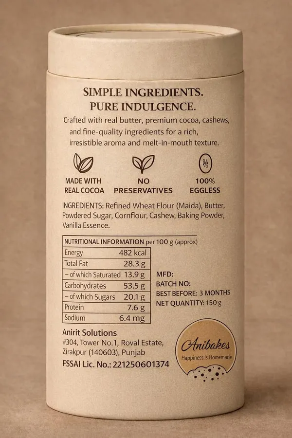 Anibakes_Butter_Cookies_And_Chocolate_Cashew_Cookies_,Made_with_Real_Butter,_100%_Eggless,_No_Preservatives,_No_Palm_oil_Pack_Of_2