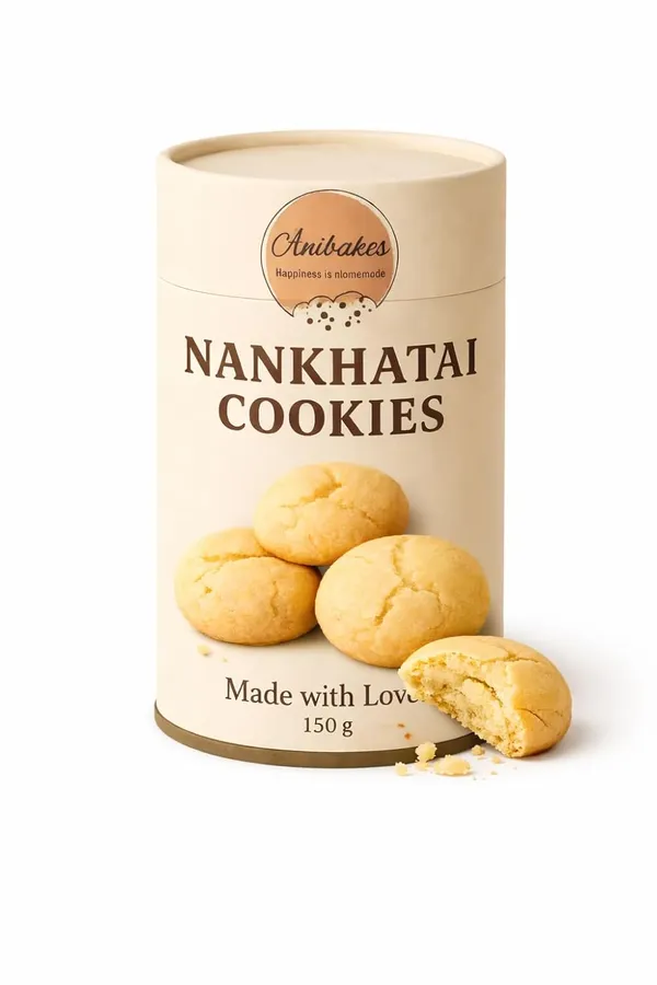 Nankhatai_Cookies_|_Traditional_Receipe|_Made_With_Real_Desi_Ghee_|_Eggless_|_No_Palm_Oil_|_No_Preservatives_|_150_G