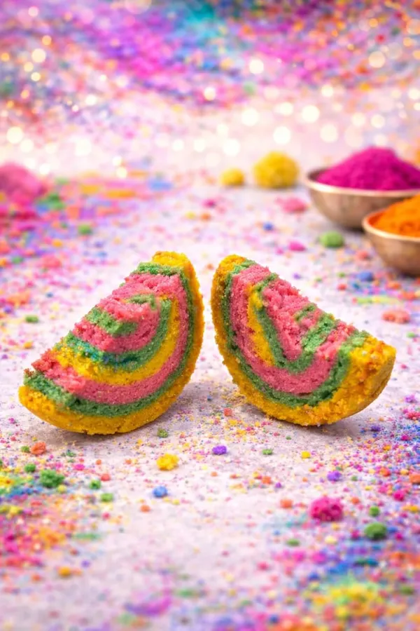 Shahi_Paan_Thandai_Cookie_And_Rang_Barse_Cookies,_Eggless_Gourmet_Indian_Fusion_Butter_Cookie_With_Aromatic_Spices_And_Nuts,_150_G_Pack_Of_2
