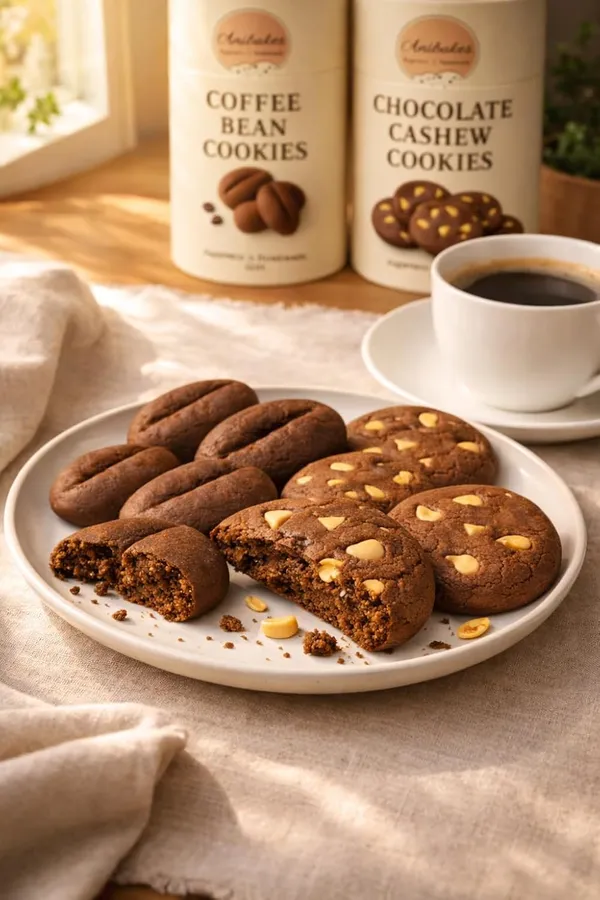 Coffee_Bean_And_Chocolate_Cashew_Cookies_Combo,_Coffee_And_Cocoa_Flavour,_Vegetarian,_2_Packs