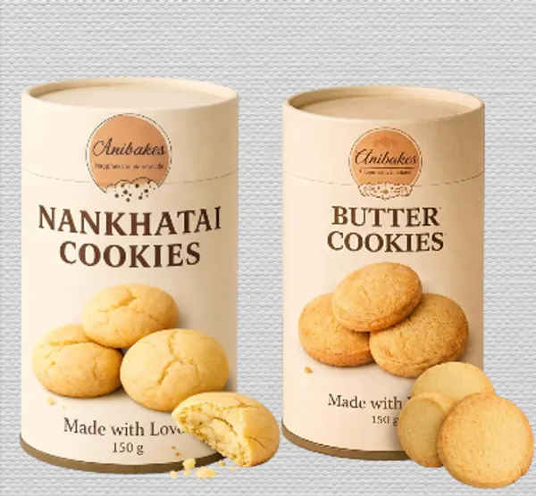 Anibakes_Nankhatai_Cookies_And_Butter_Cookies_|_Traditional_Receipe|_Made_with_Real_Desi_Ghee_|_Eggless_|_No_Palm_Oil_|_No_Preservatives_Pack_Of_2