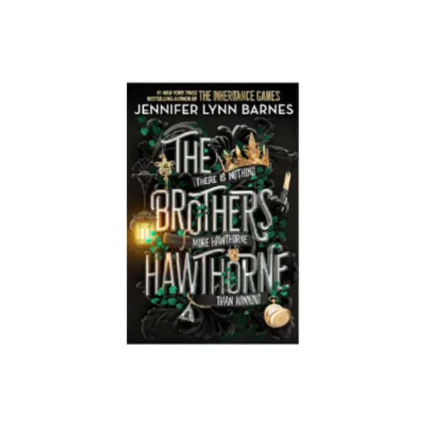 The_Brothers_Hawthorne_Paperback_Jennifer_Lynn_Barnes