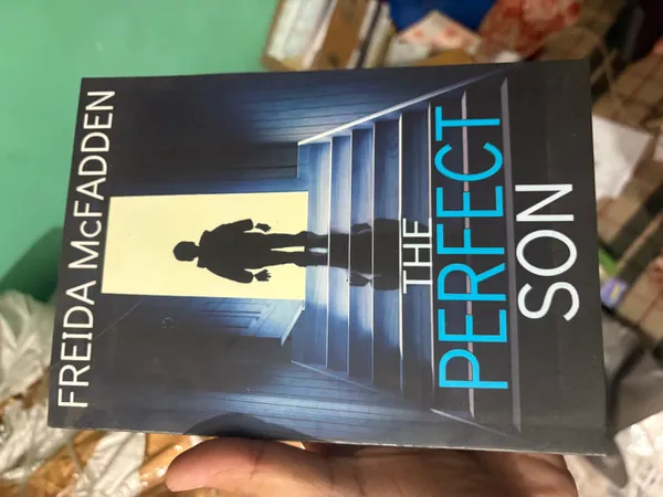 The_Perfect_Son_By_Freida_Mcfadden_Psychological_Thriller