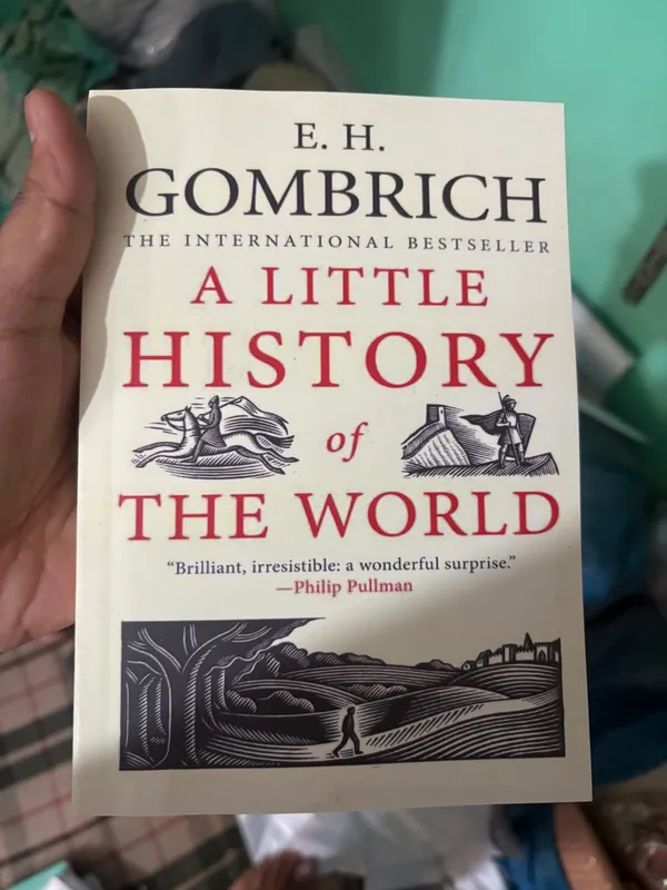 A_Little_History_Of_The_World_By_E_H_Gombrich_Paperback