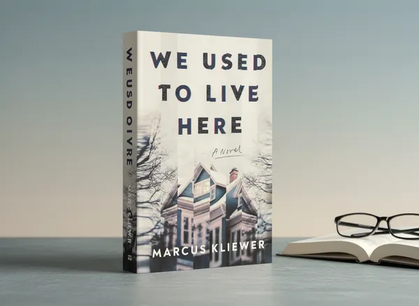 We_Used_To_Live_Here_By_Marcus_Kliewer_Paperback