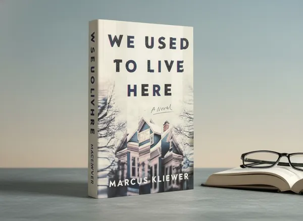 We_Used_To_Live_Here_By_Marcus_Kliewer_Paperback