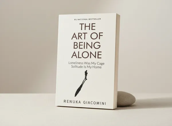The_Art_Of_Being_Alone_By_Renika_Oad_Paperback
