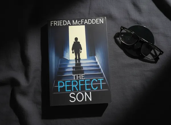 The_Perfect_Son_By_Freida_Mcfadden_Psychological_Thriller