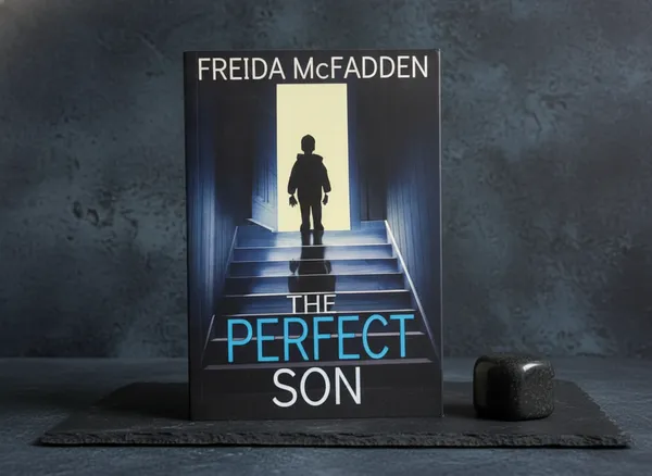 The_Perfect_Son_By_Freida_Mcfadden_Psychological_Thriller