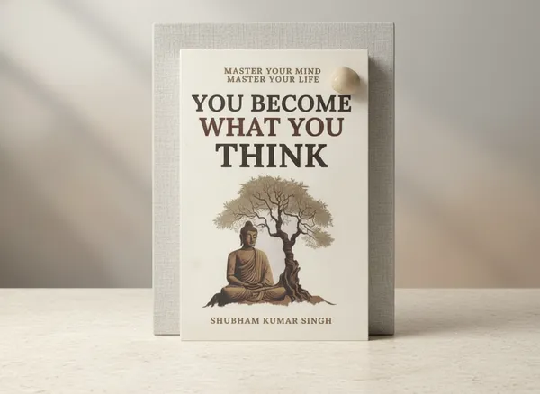 You_Become_What_You_Think_By_Shubham_Kumar_Singh_Self_Help