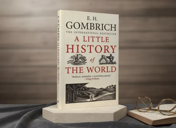 A_Little_History_Of_The_World_By_E_H_Gombrich_Paperback