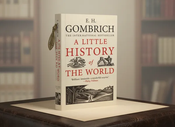A_Little_History_Of_The_World_By_E_H_Gombrich_Paperback