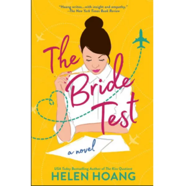 The_Bride_Test_By_Helen_Hoang_Paperback