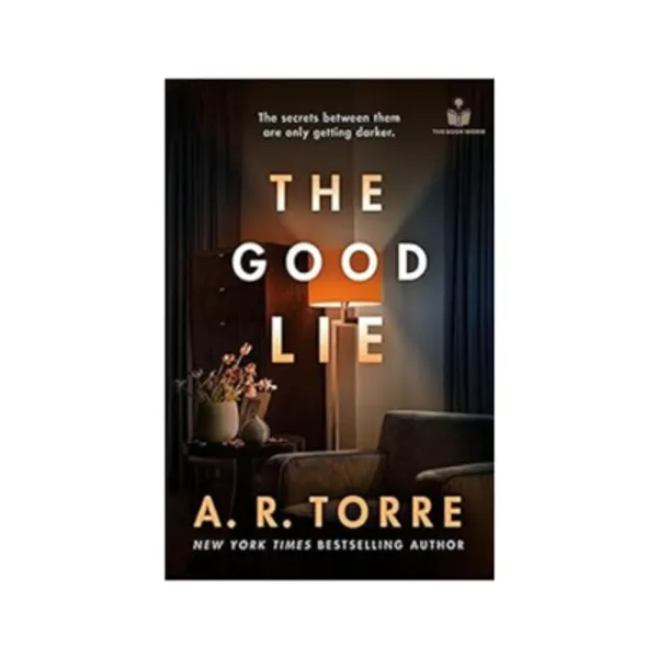 The_Good_Lie_By_A_R__Torre_Paperback