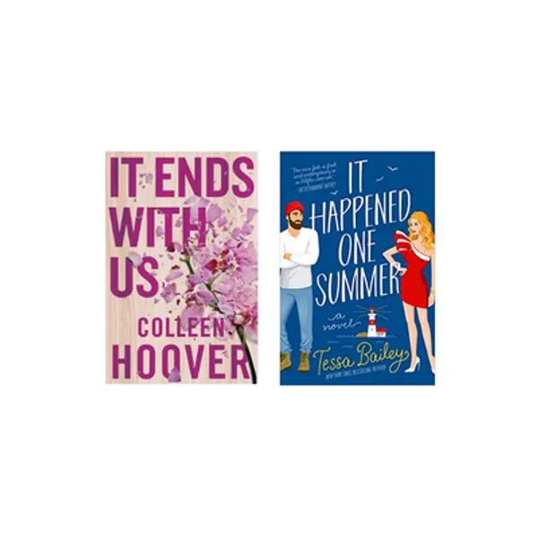 It_Ends_With_Us_Andit_Happened_One_Summer_Paperback_Set