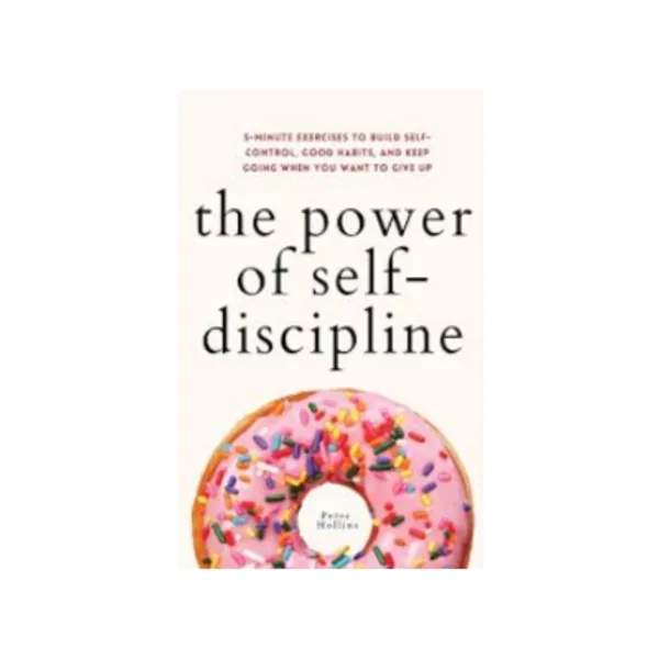 The_Power_Of_Self_Discipline_By_Brian_Tracy_Paperback