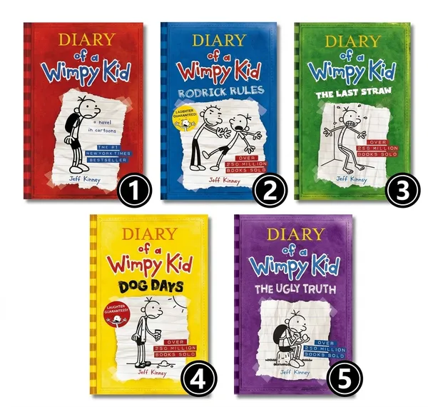 Diary_of_a_Wimpy_Kid_Books_Set:_15_Books_(Vols_1-15)
