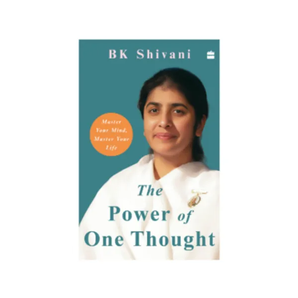The_Power_Of_One_Thought_By_Shad_Helmstetter_Paperback
