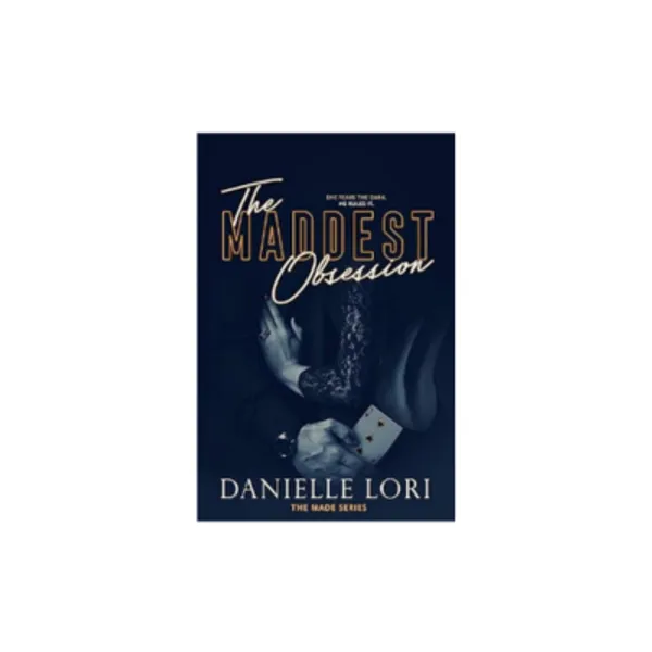 The_Maddest_Obsession_Paperback_By_Danielle_Lori