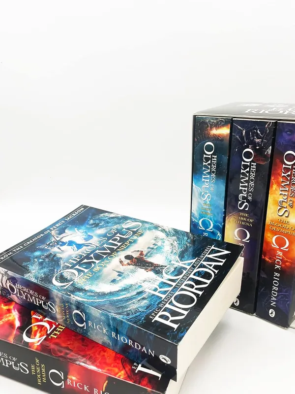Heroes_of_Olympus_Complete_Collection_(Vol_1_to_5)