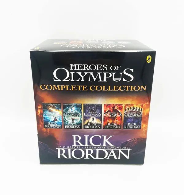 Heroes_of_Olympus_Complete_Collection_(Vol_1_to_5)