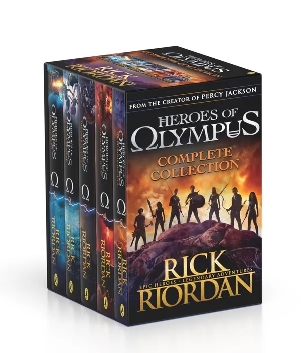 Heroes_of_Olympus_Complete_Collection_(Vol_1_to_5)