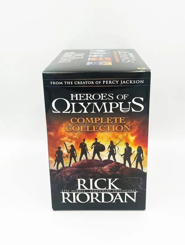 Heroes_of_Olympus_Complete_Collection_(Vol_1_to_5)