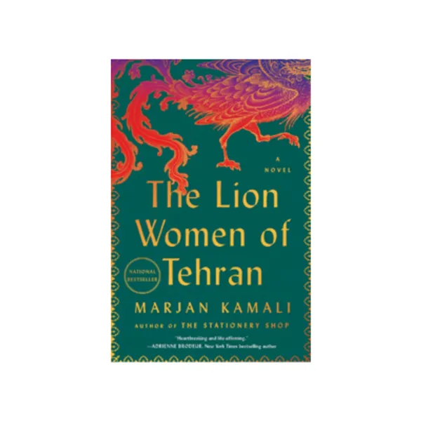 The_Lion_Women_Of_Tehran_By_Marjan_Kamali_Paperback