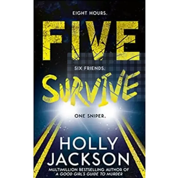 Five_Survive_Paperback_Holly_Jackson