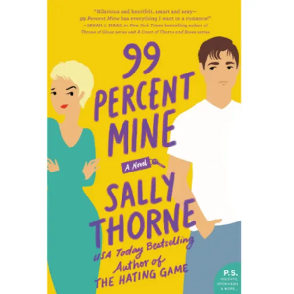 99_Percent_Mine_By_Sally_Thorne_Paperback