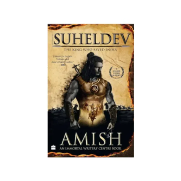 Legend_Of_Suheldev_The_King_Who_Saved_India_Paperback