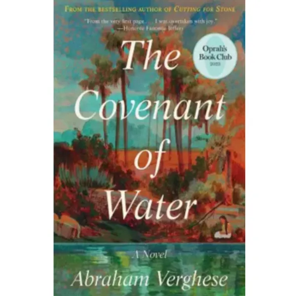 The_Covenant_Of_Water_Paperback