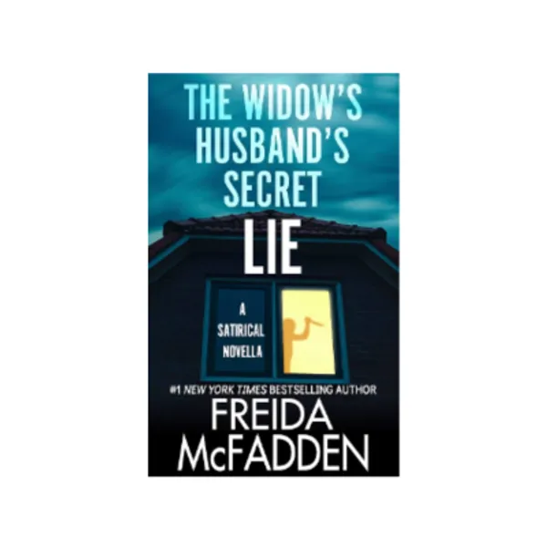 The_Widow_S_Husband_S_Secret_Lie_Paperback