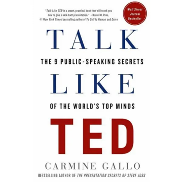 Talk_Like_Ted_Paperback_By_Carmine_Gallo