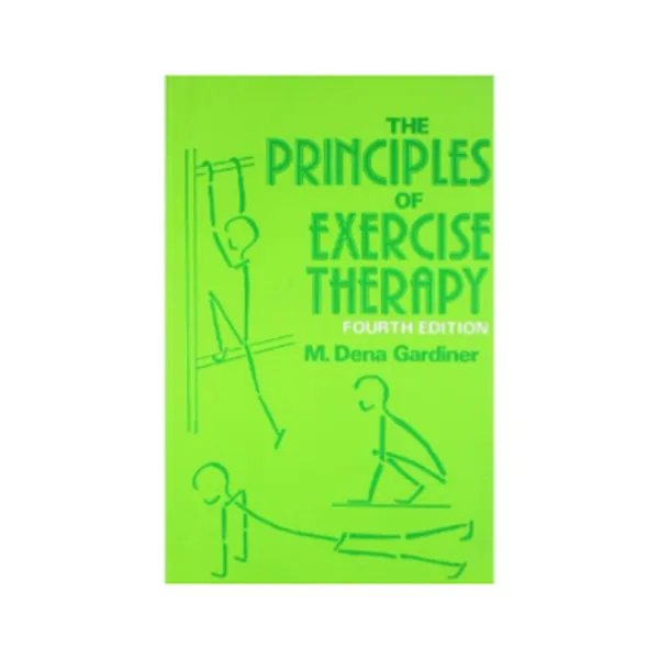 The_Principles_Of_Exercise_Therapy_Paperback